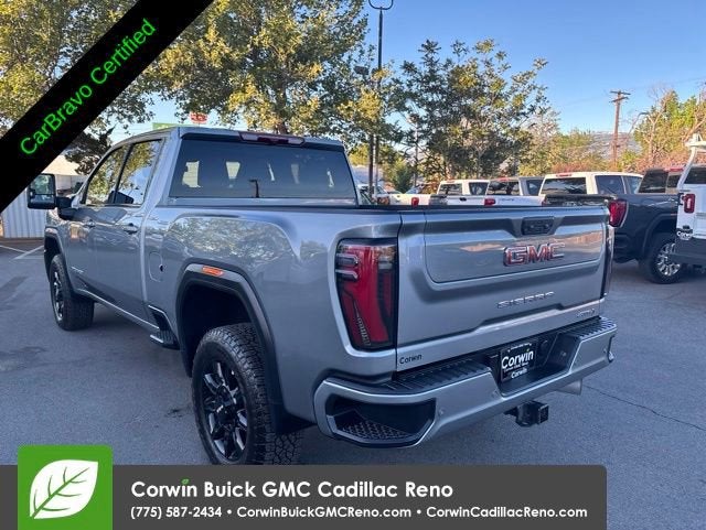 2025 GMC Sierra 2500 HD AT4