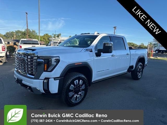2026 GMC Sierra 4WD Crew Cab Standard Box Denali's photo
