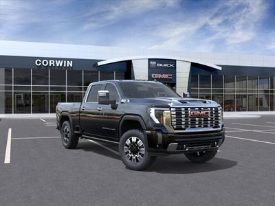 2026 GMC Sierra 2500 HD Denali