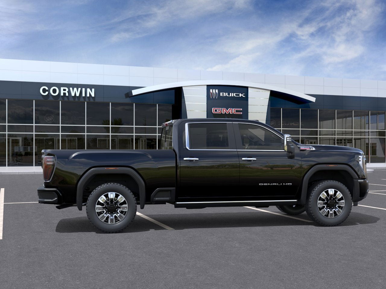 2026 GMC Sierra 2500 HD Denali