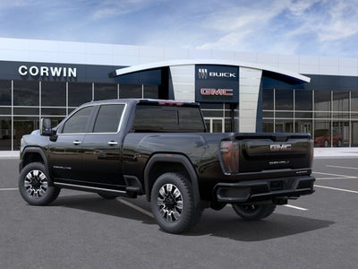 2026 GMC Sierra 2500 HD Denali
