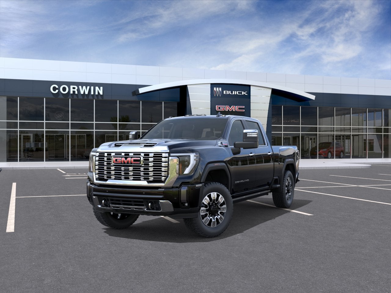 2026 GMC Sierra 2500 HD Denali