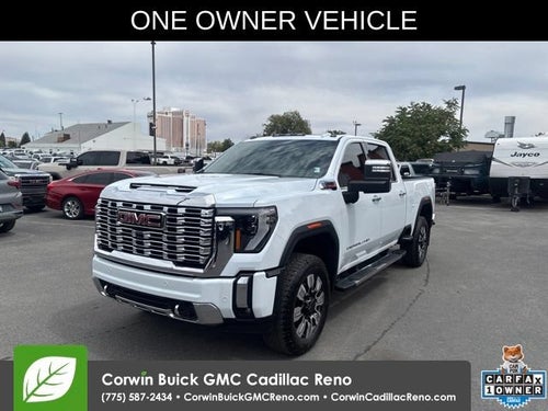 2026 GMC Sierra 2500 HD Denali