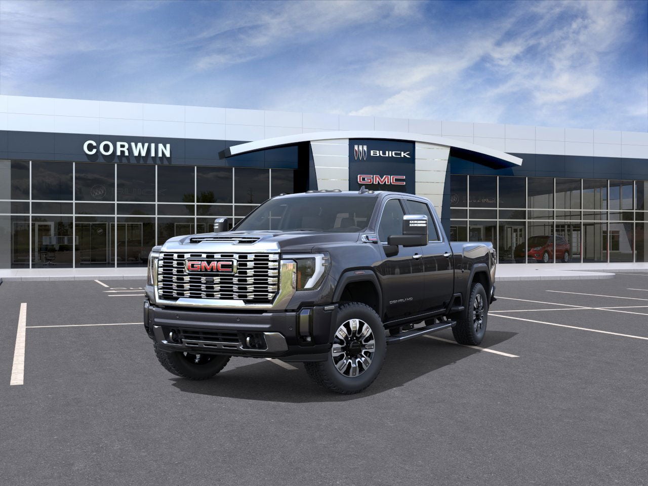 2026 GMC Sierra 2500 HD Denali