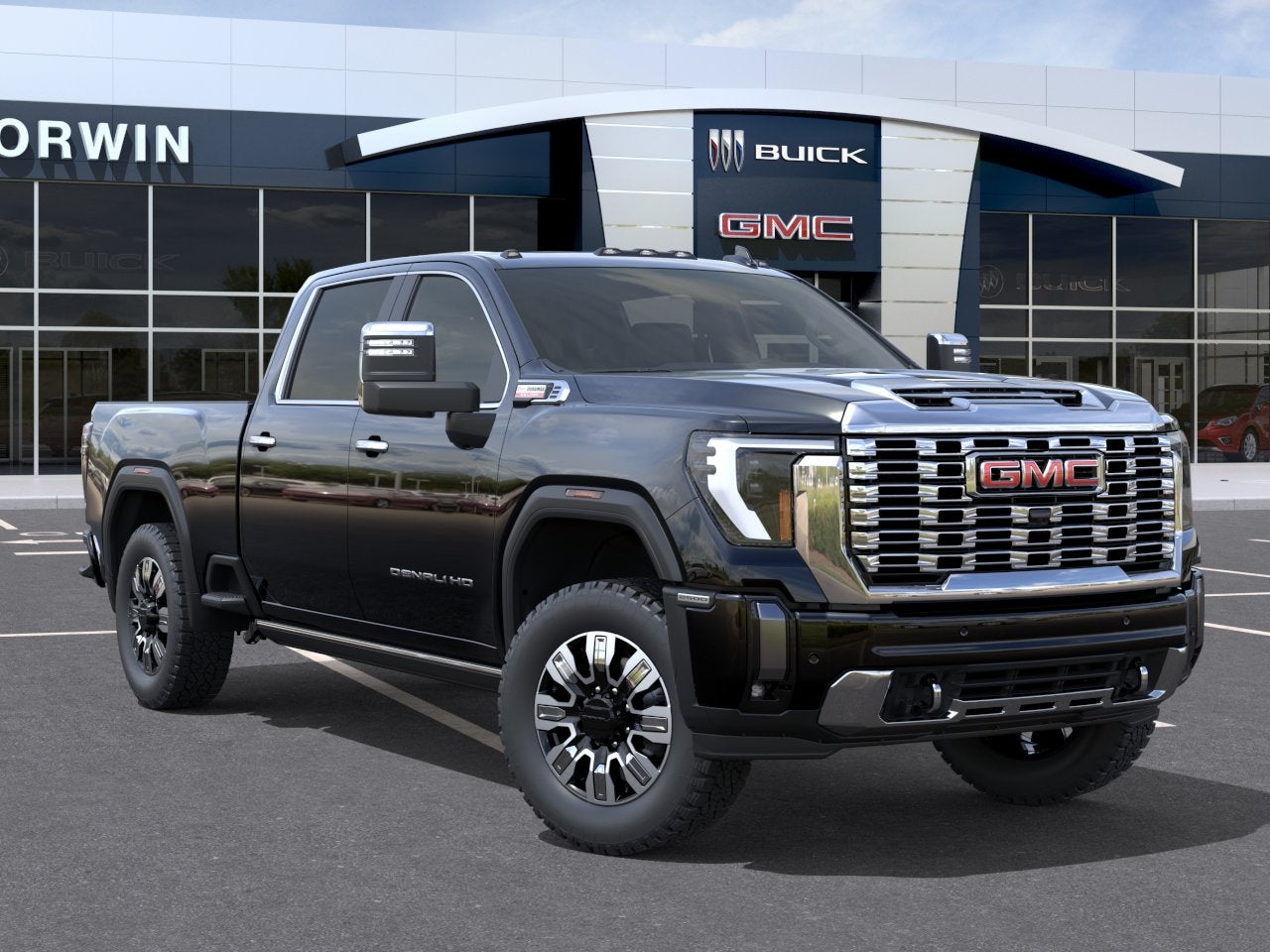 2026 GMC Sierra 2500HD Denali - Photo 7