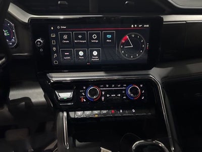 2025 GMC Sierra 2500 HD Denali