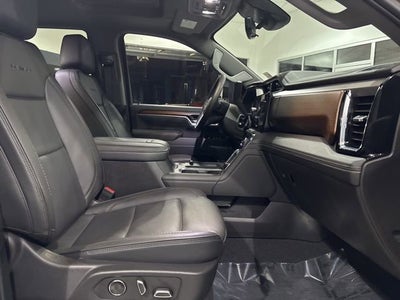 2025 GMC Sierra 2500 HD Denali