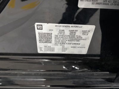 2025 GMC Sierra 2500 HD Denali