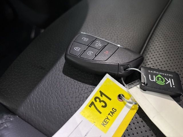 2025 GMC Sierra 2500 HD Denali