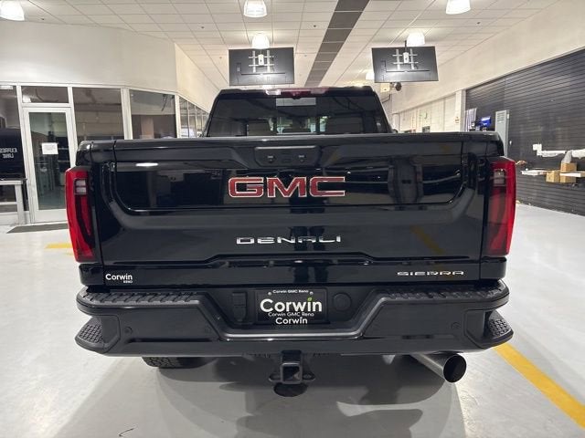 2025 GMC Sierra 2500 HD Denali
