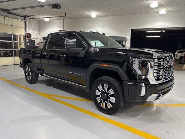 2025 GMC Sierra 2500 HD Denali
