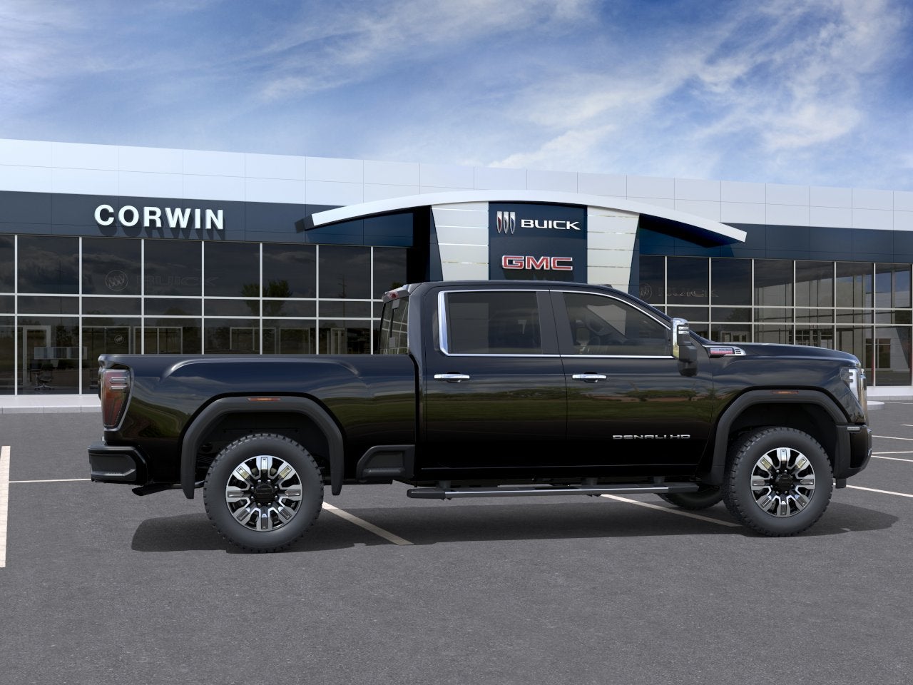 2026 GMC Sierra 2500 HD Denali