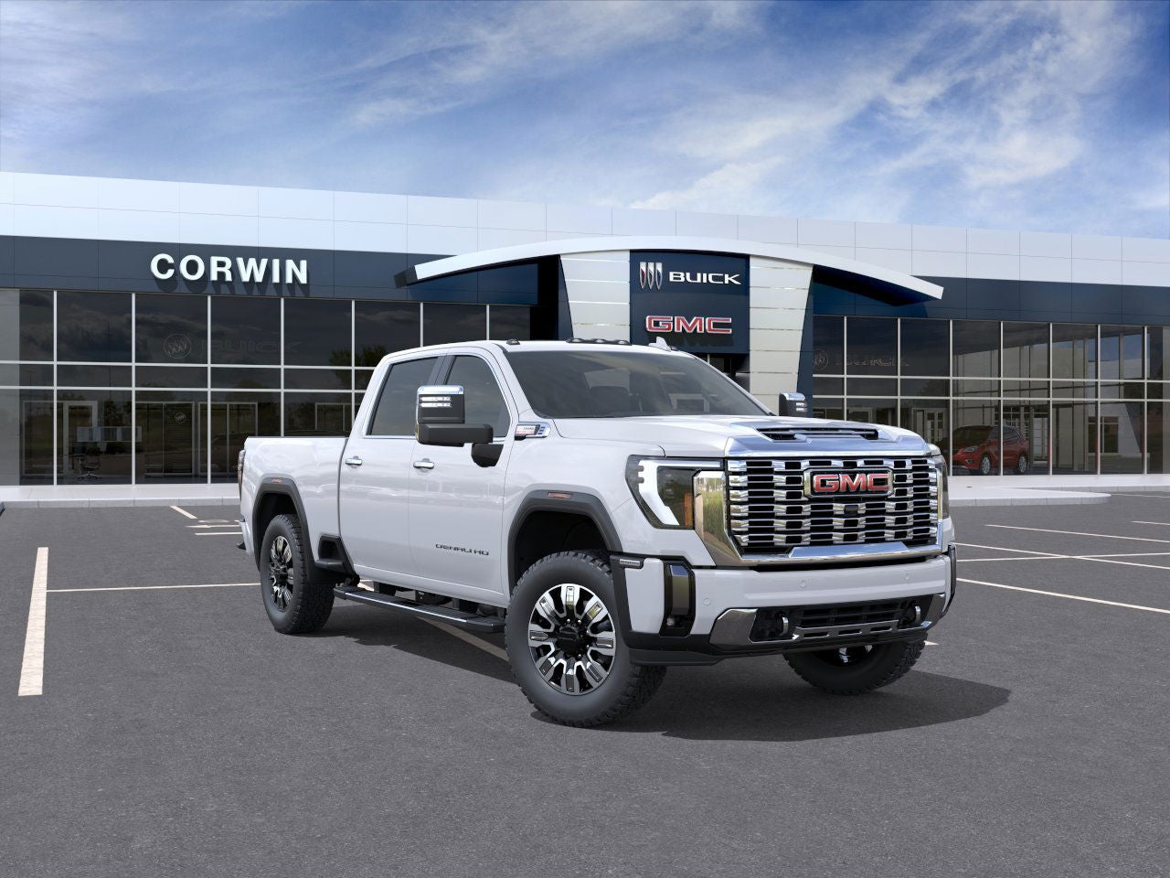 2026 GMC Sierra 2500 HD Denali