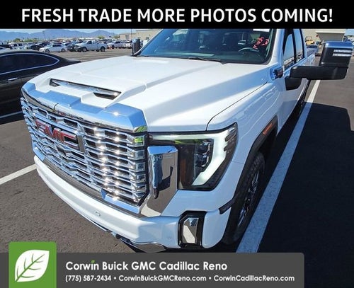 2025 GMC Sierra 2500 HD Denali