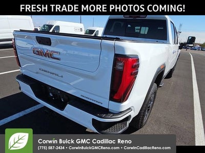 2025 GMC Sierra 2500 HD Denali