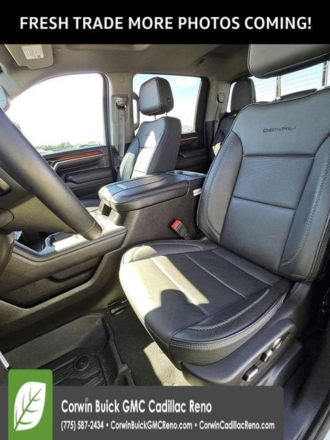 2025 GMC Sierra 2500 HD Denali