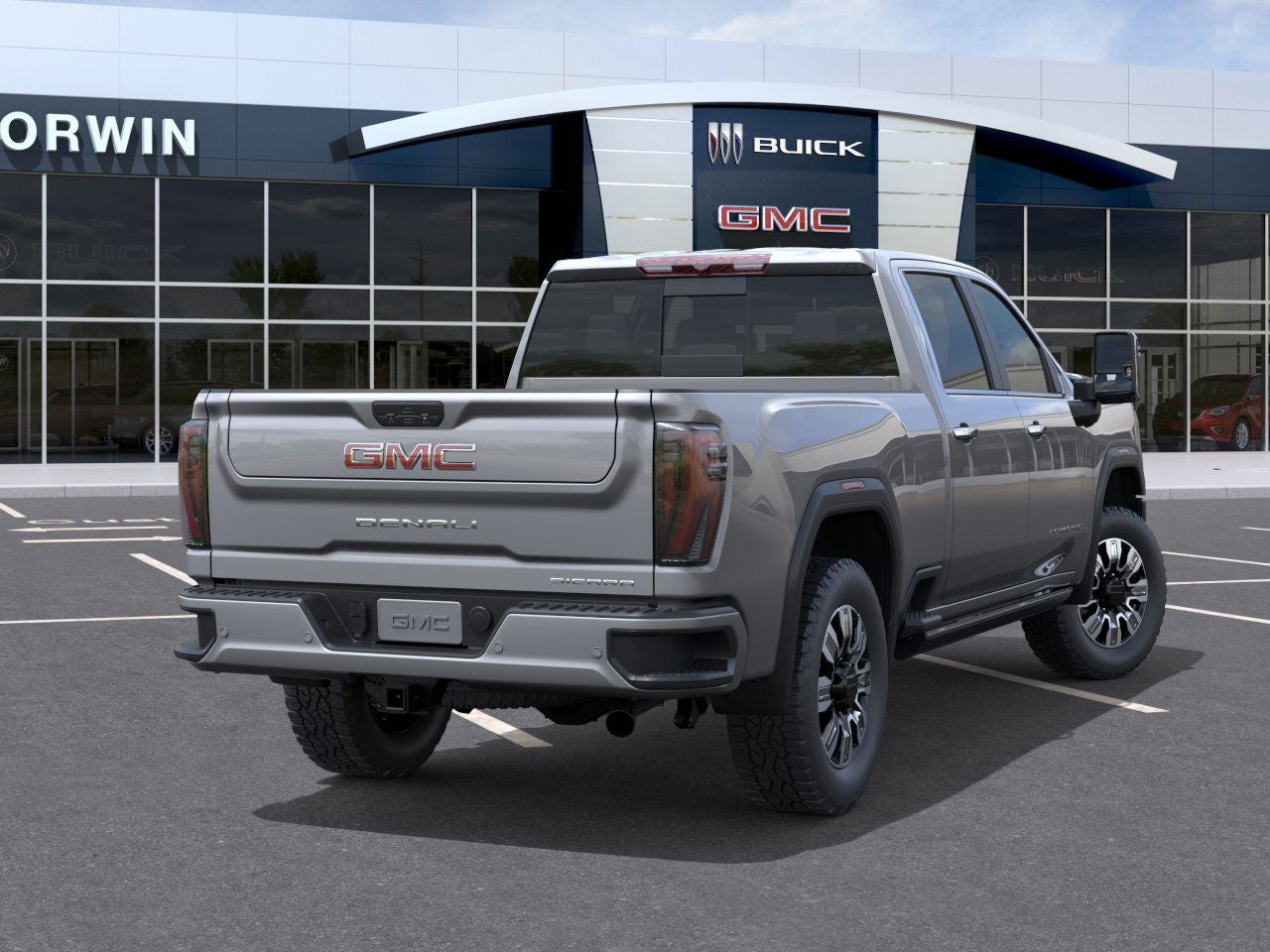 2026 GMC Sierra 2500 HD Denali