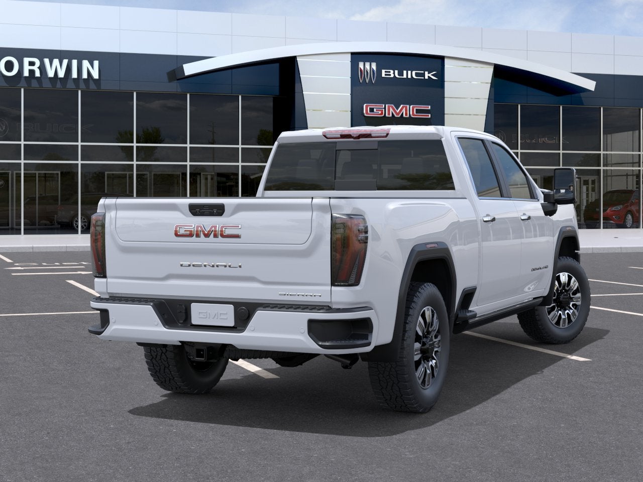 2026 GMC Sierra 2500 HD Denali