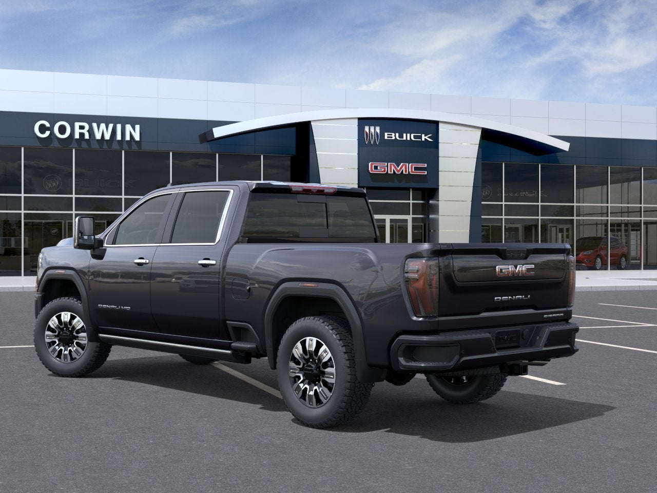 2026 GMC Sierra 2500 HD Denali