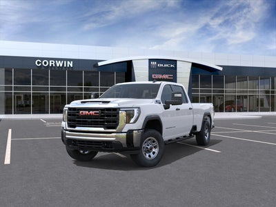 2026 GMC Sierra 3500 HD Pro