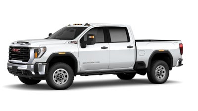 2026 GMC Sierra 3500 HD Pro
