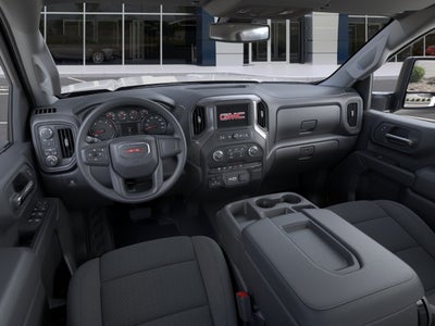 2026 GMC Sierra 3500 HD Pro DRW