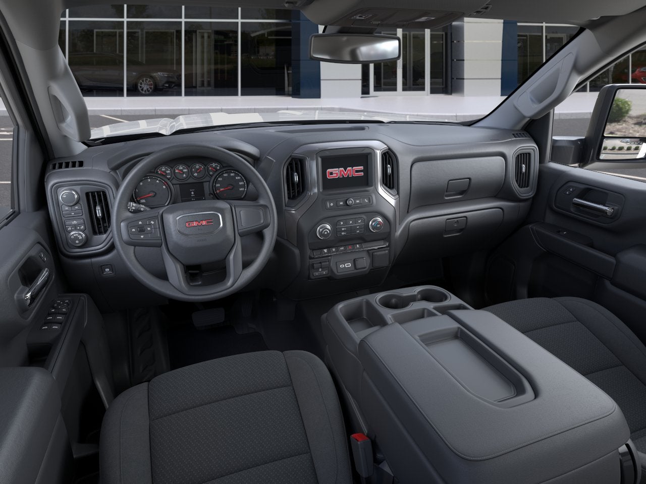 2026 GMC Sierra 3500 HD Pro DRW