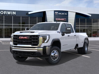 2026 GMC Sierra 3500 HD Pro DRW