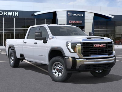 2026 GMC Sierra 3500 HD Pro