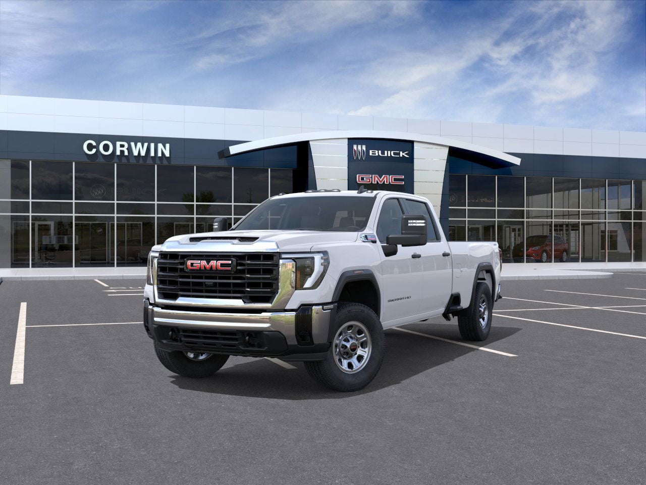 2026 GMC Sierra 3500 HD Pro