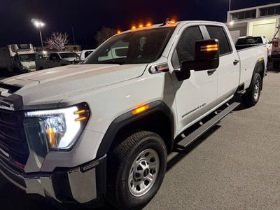 2026 GMC Sierra 3500 HD Pro