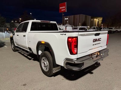 2026 GMC Sierra 3500 HD Pro