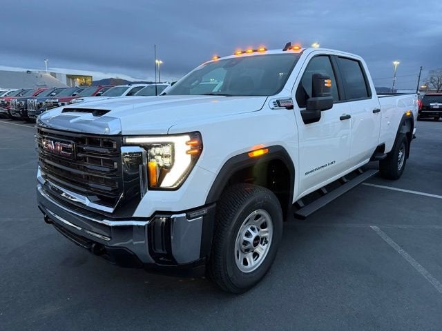 2026 GMC Sierra 3500 HD Pro