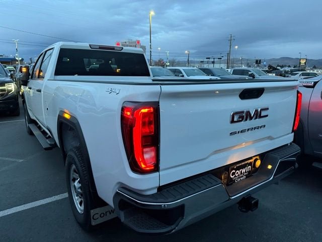 2026 GMC Sierra 3500 HD Pro