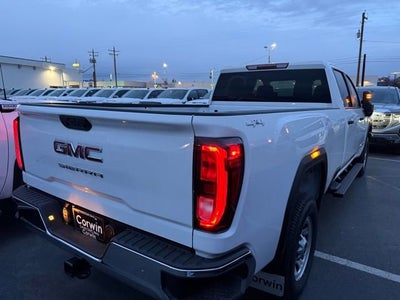 2026 GMC Sierra 3500 HD Pro