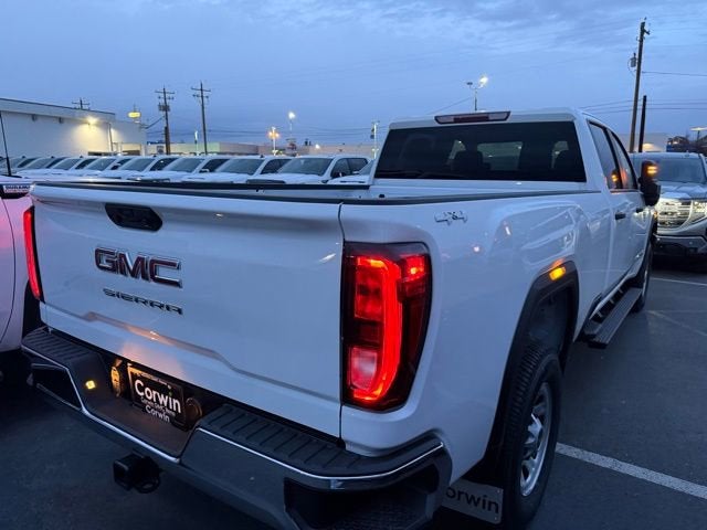 2026 GMC Sierra 3500 HD Pro