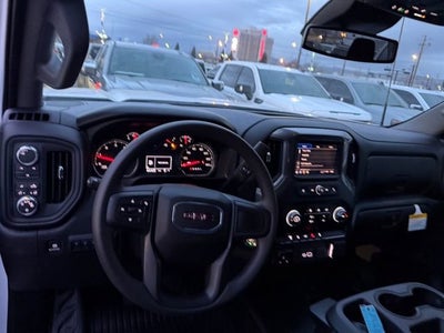 2026 GMC Sierra 3500 HD Pro