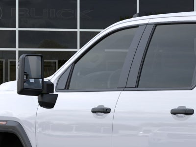 2026 GMC Sierra 3500 HD Pro DRW