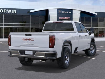 2026 GMC Sierra 3500 HD Pro