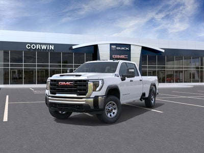 2026 GMC Sierra 3500 HD Pro