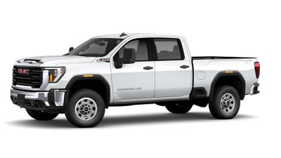 2026 GMC Sierra 3500 HD Pro