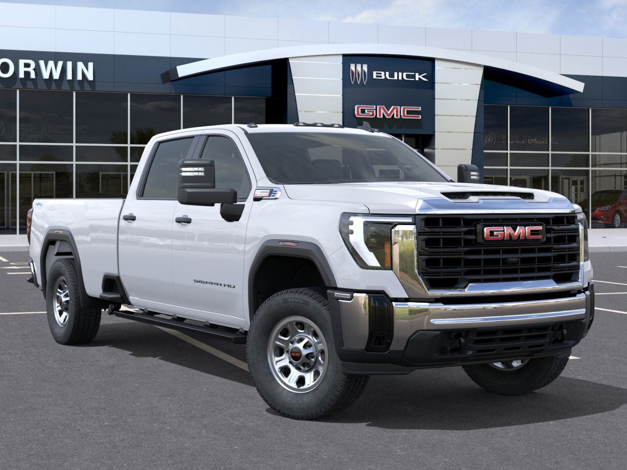 2026 GMC Sierra 3500 HD Pro