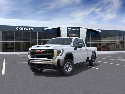 2026 GMC Sierra 3500 HD Pro