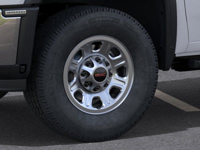 2026 GMC Sierra 3500 HD Pro
