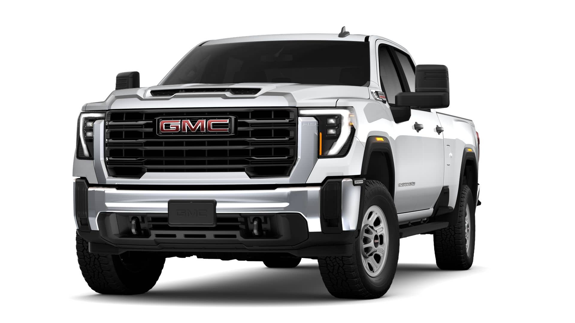 2026 GMC Sierra 4WD Crew Cab Standard Box Pro's photo