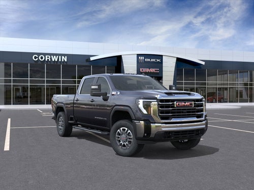 2025 GMC Sierra 3500 HD SLE