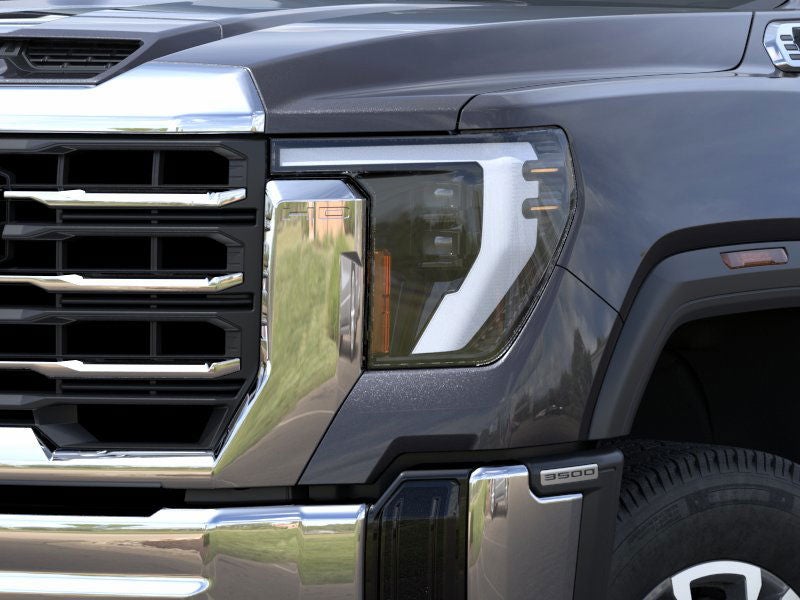 2025 GMC Sierra 3500 HD SLE