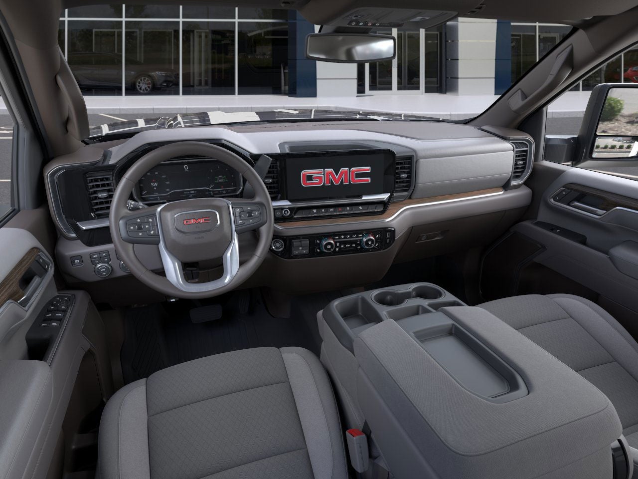 2025 GMC Sierra 3500 HD SLE