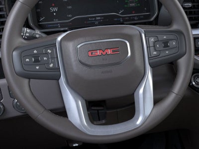 2025 GMC Sierra 3500 HD SLE