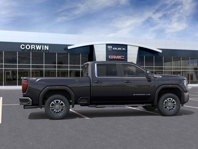 2025 GMC Sierra 3500 HD SLE